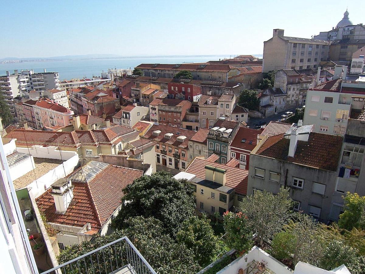 Apartment Santa Engracia - Altstadt Lissabon